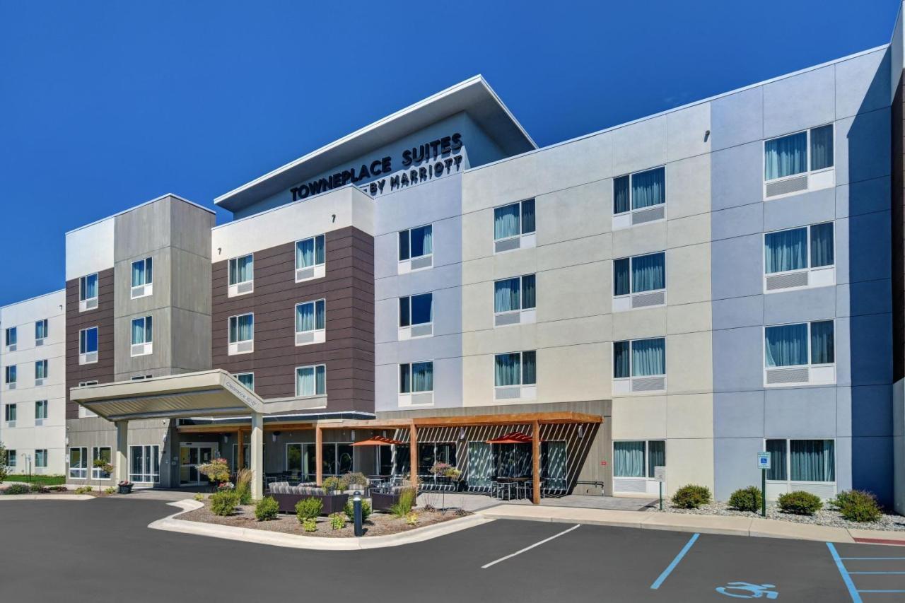 Towneplace Suites By Marriott Grand Rapids Wyoming Exterior photo